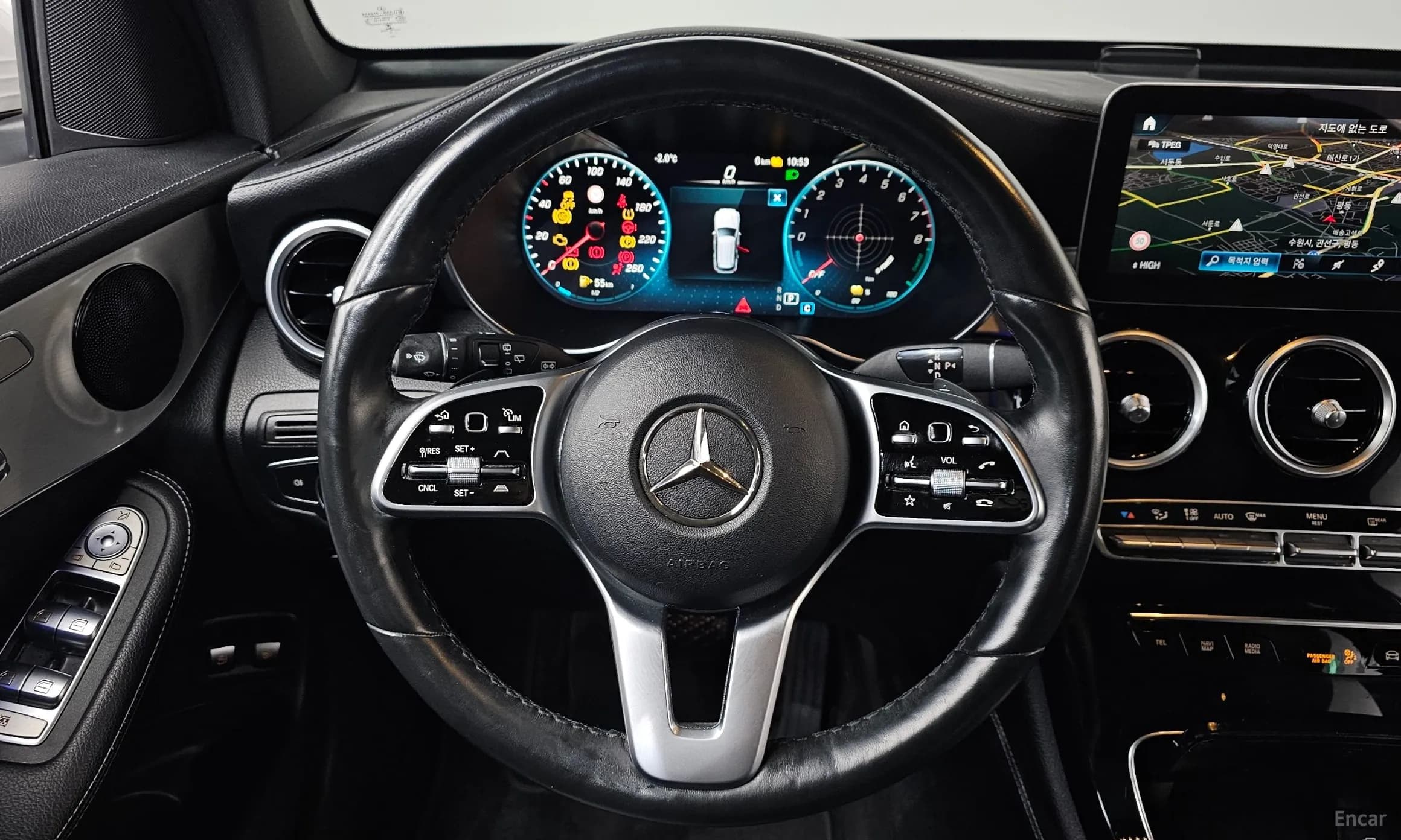GLC-Class X253