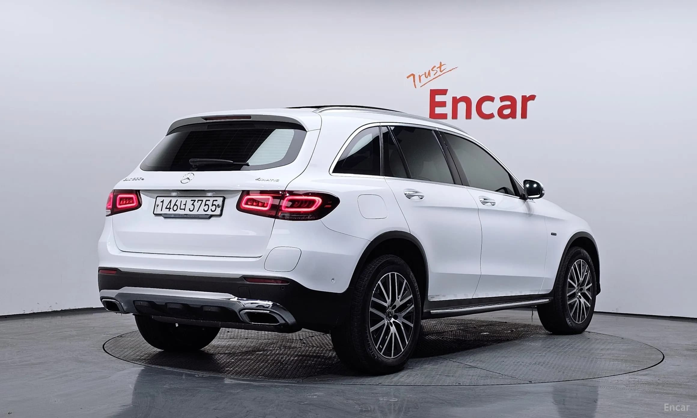 GLC-Class X253