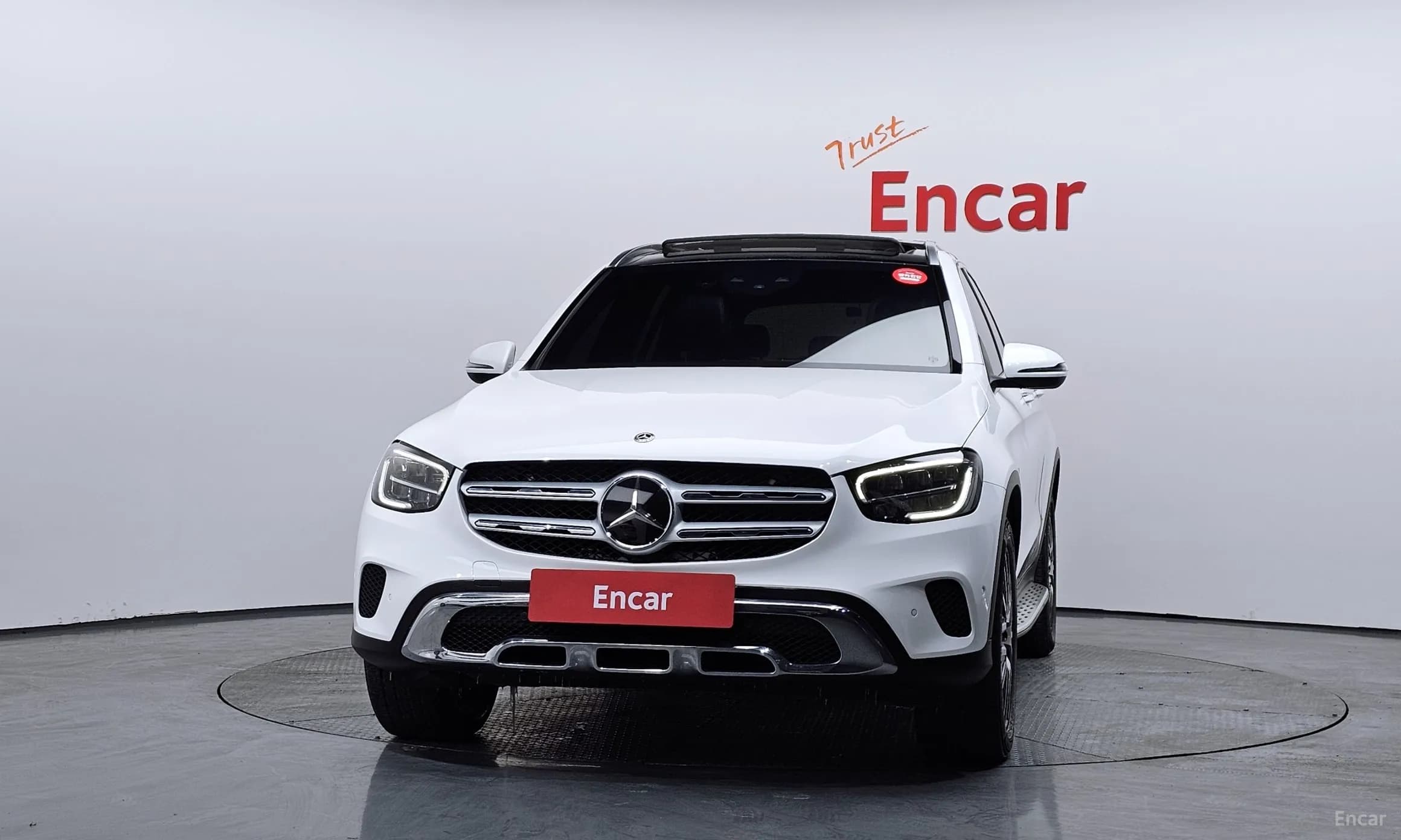 GLC-Class X253