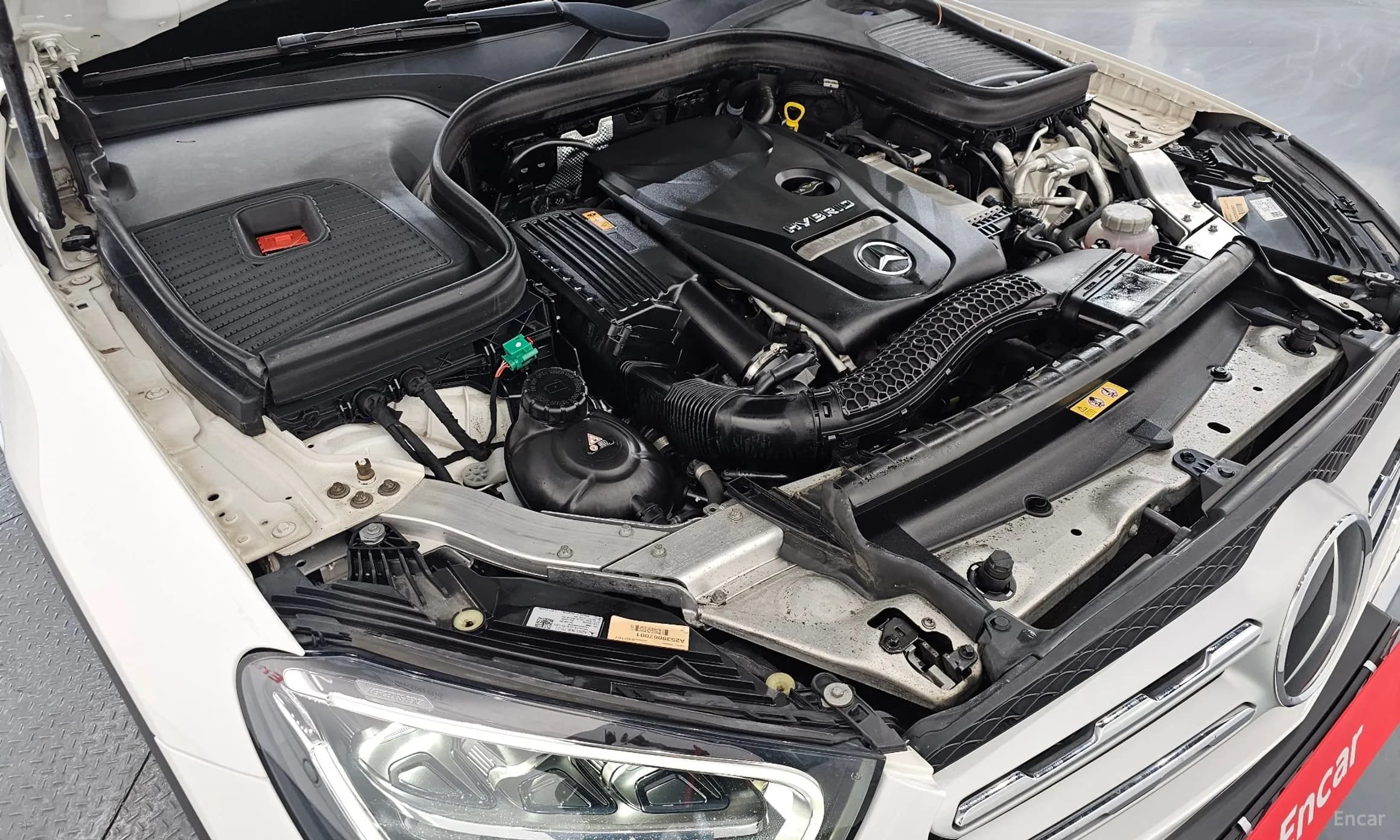 GLC-Class X253