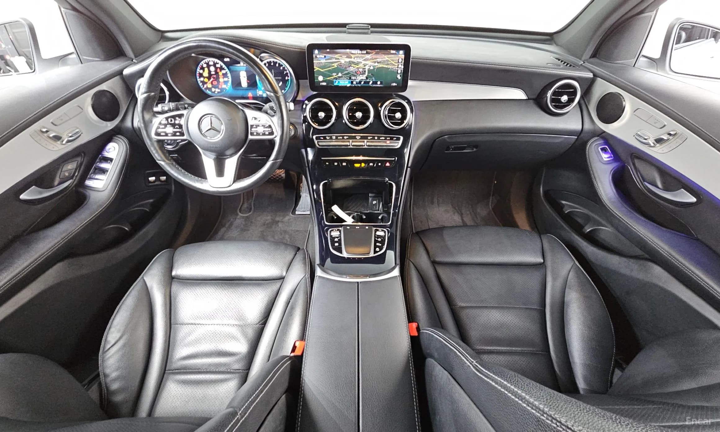 GLC-Class X253