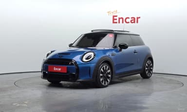 Cooper S