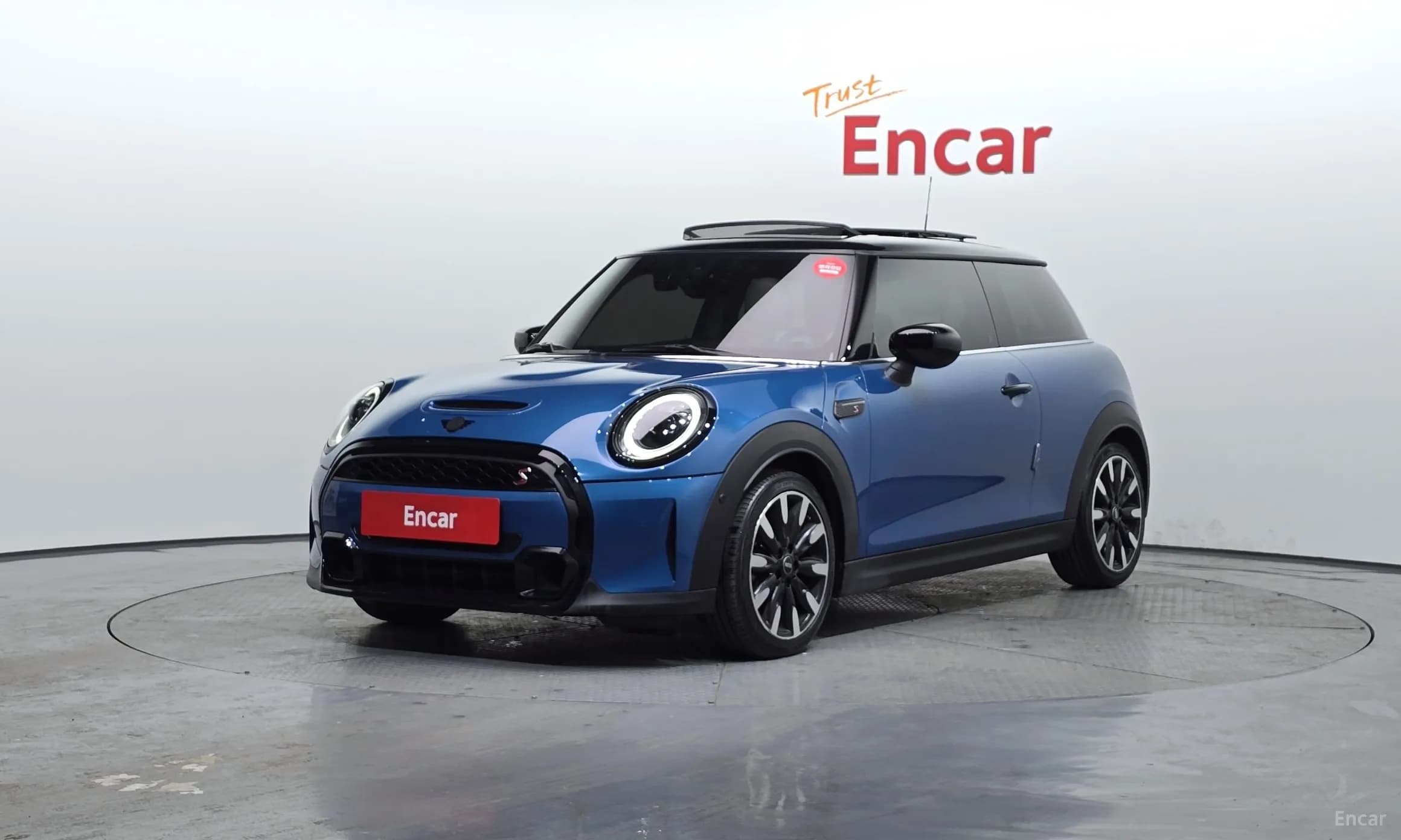 Cooper S