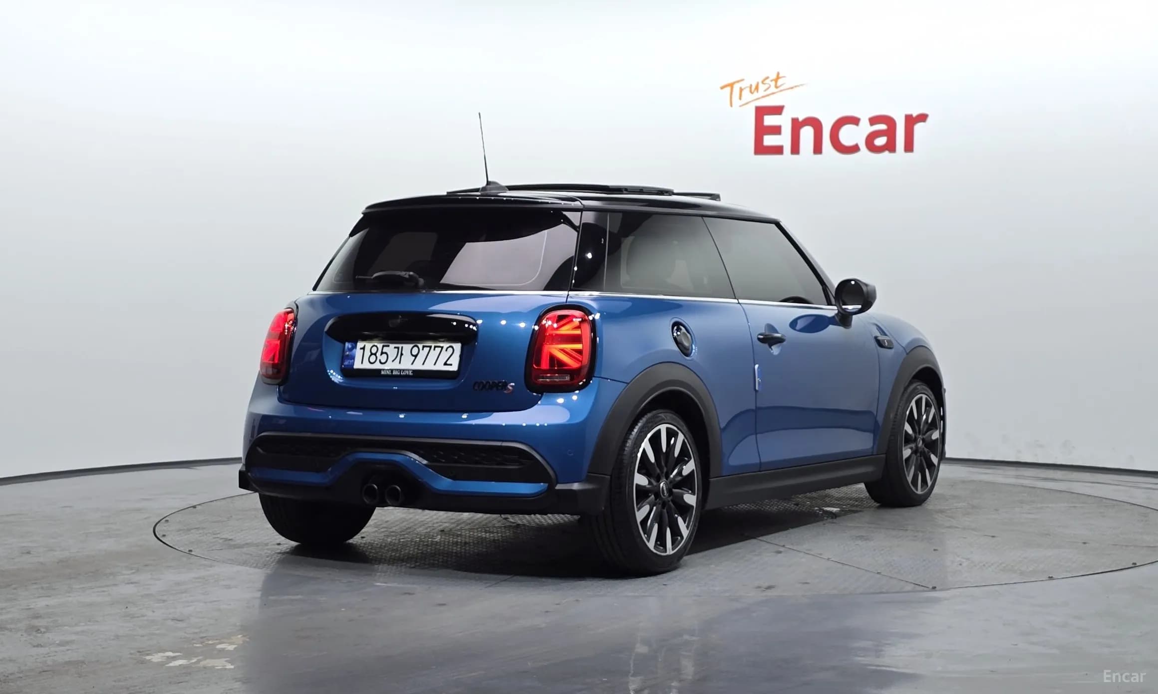 Cooper S