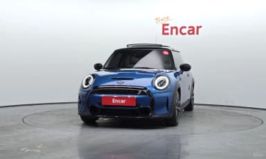 Cooper S