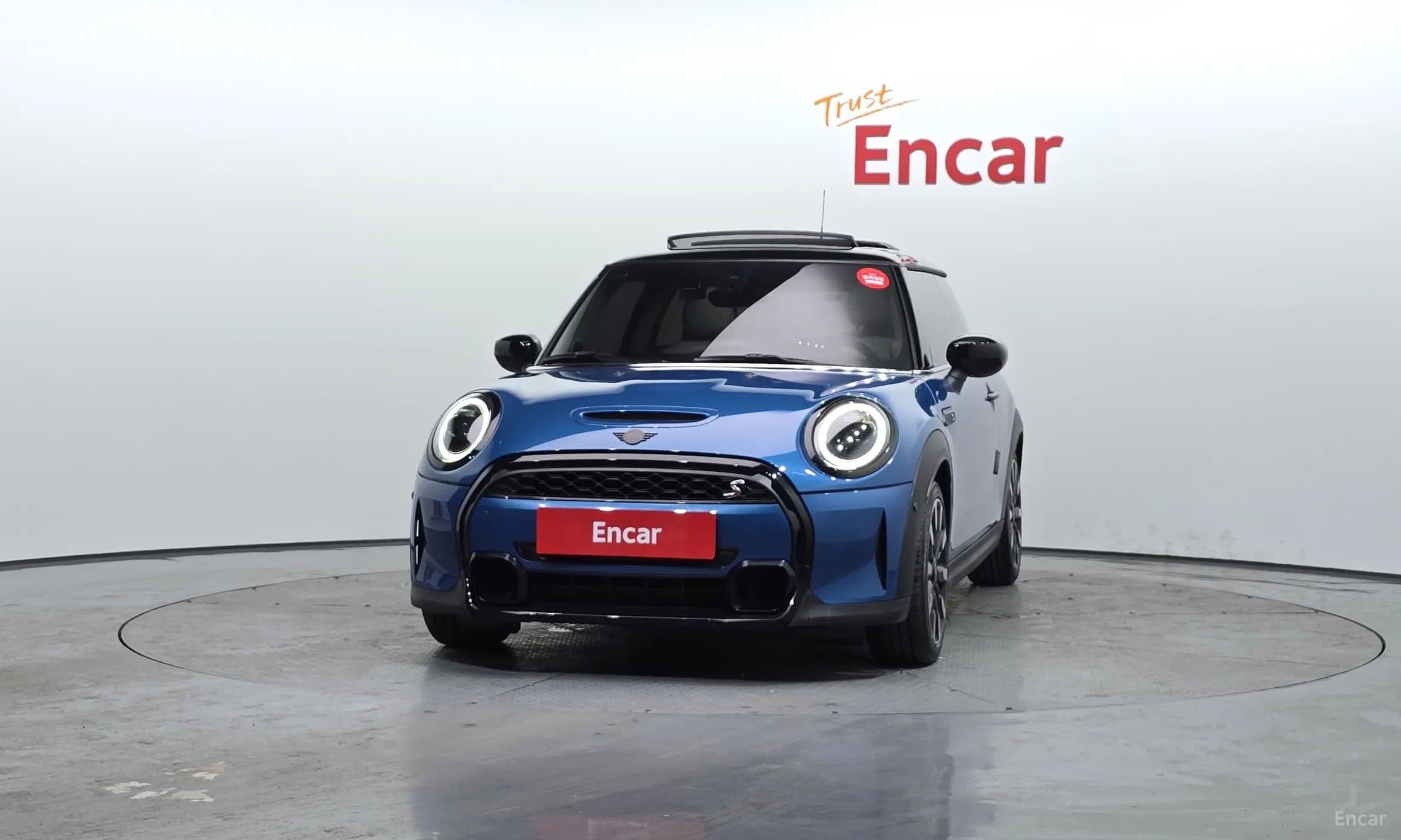 Cooper S