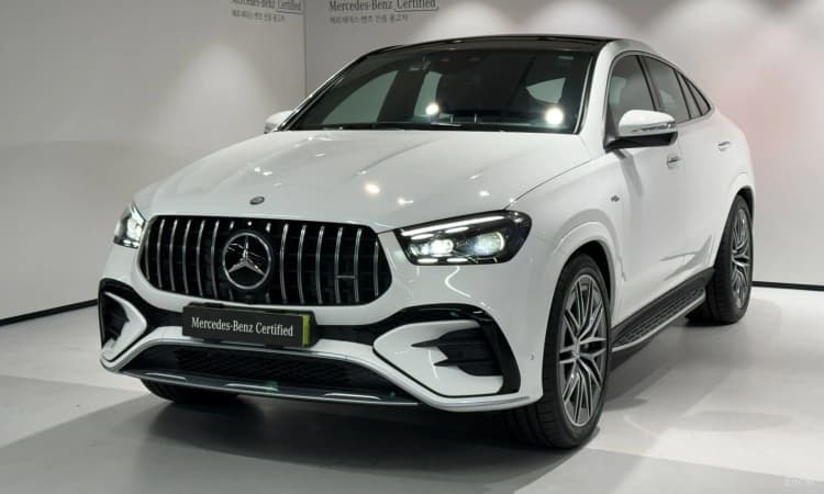 GLE-Class W167