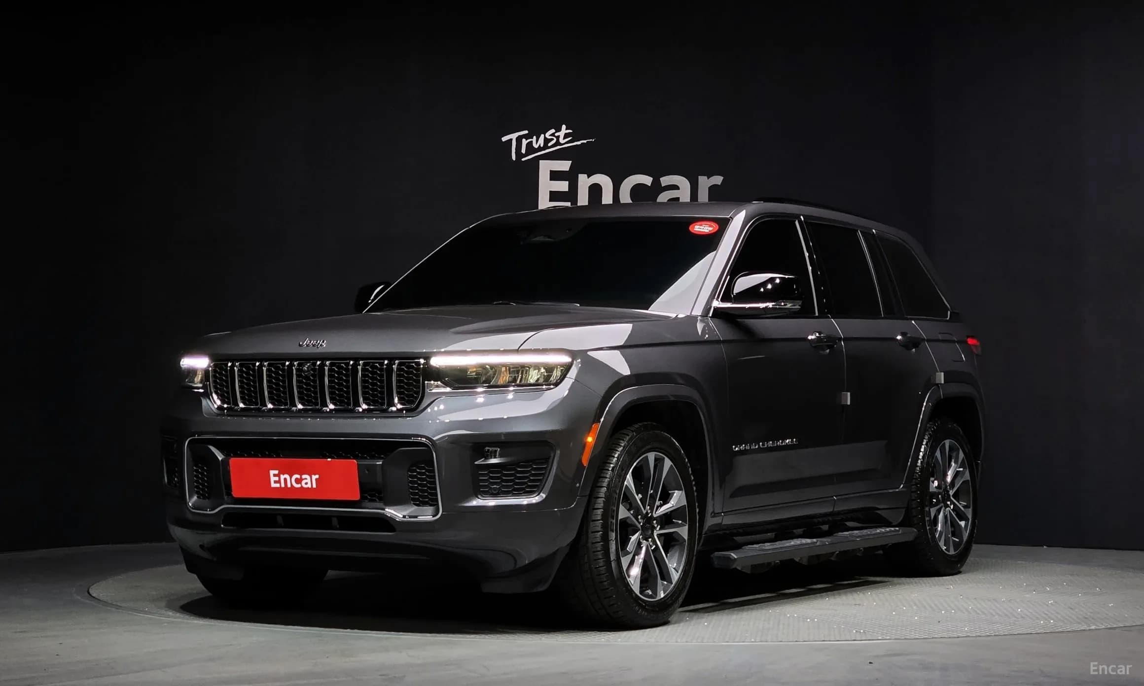 Grand Cherokee (WL)
