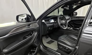 Grand Cherokee (WL)