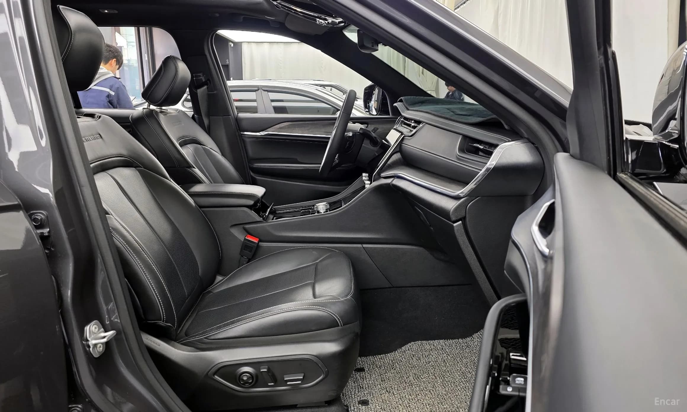 Grand Cherokee (WL)
