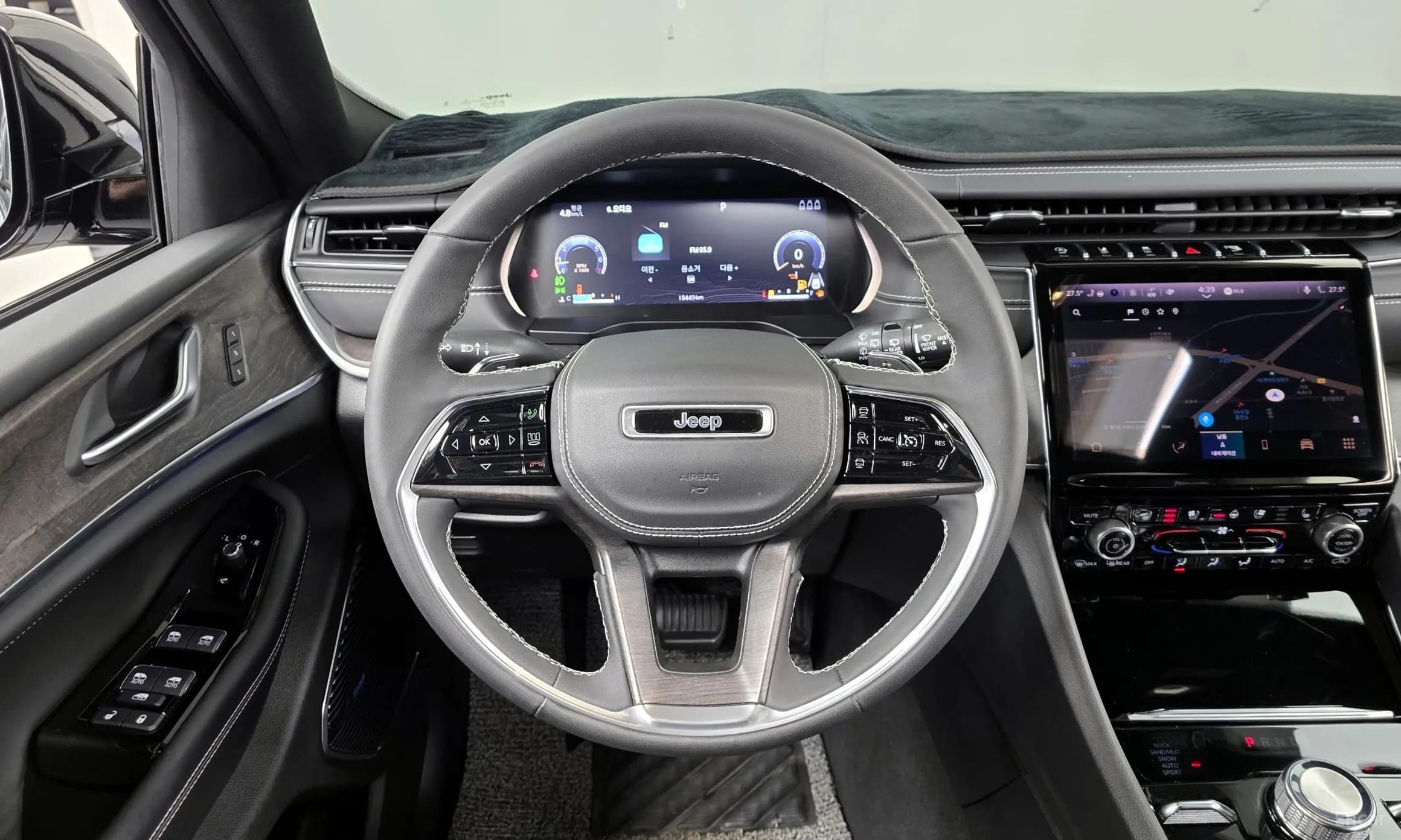 Grand Cherokee (WL)