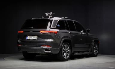 Grand Cherokee (WL)