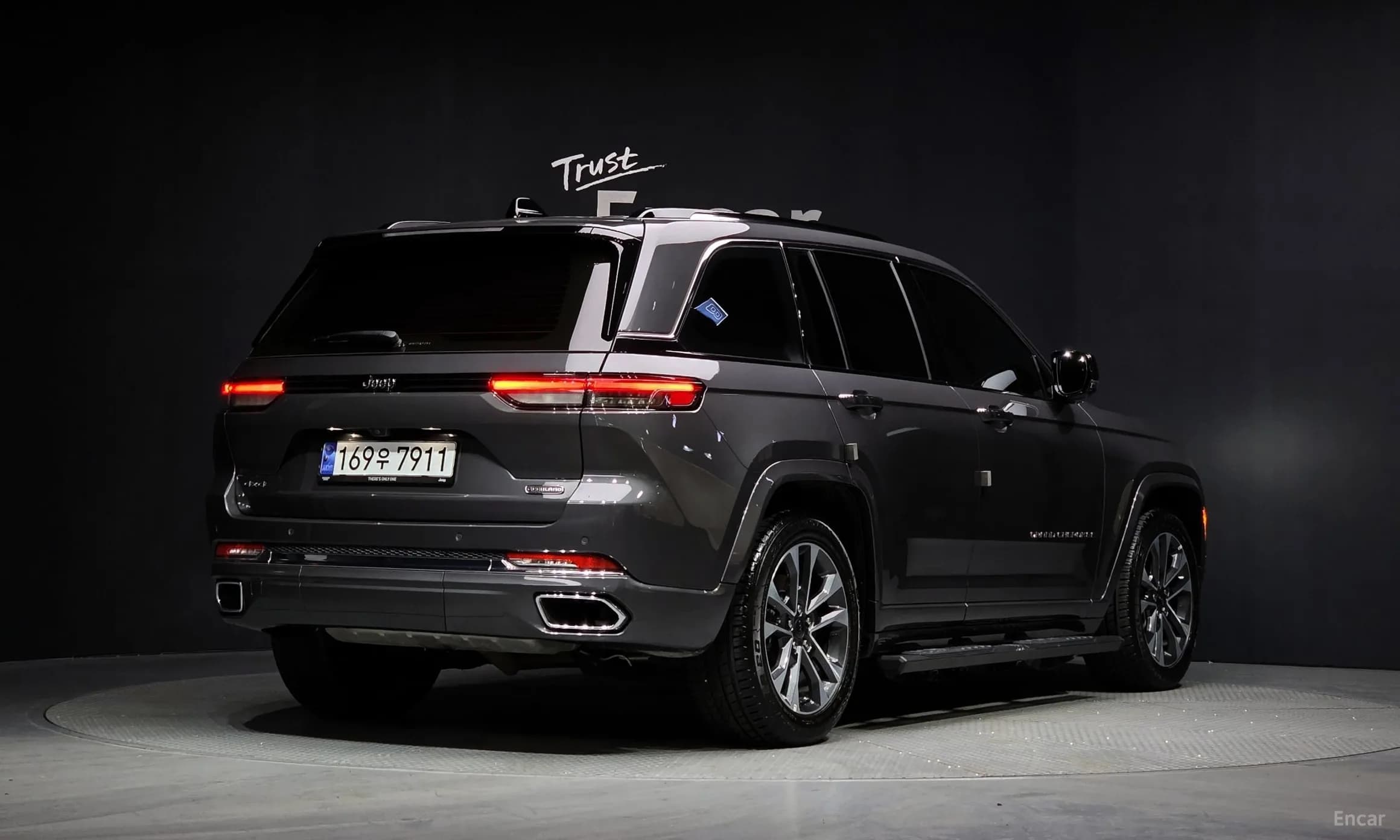 Grand Cherokee (WL)