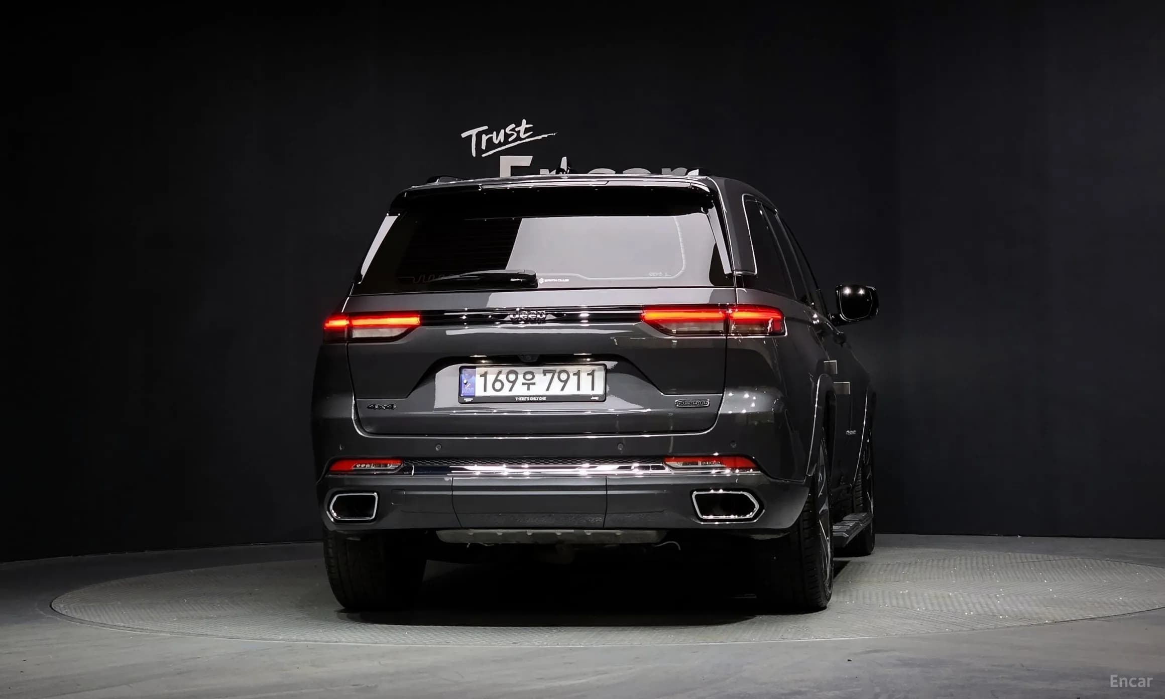 Grand Cherokee (WL)