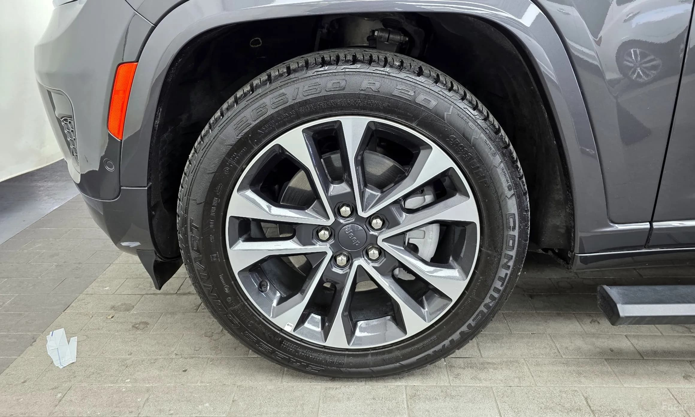 Grand Cherokee (WL)