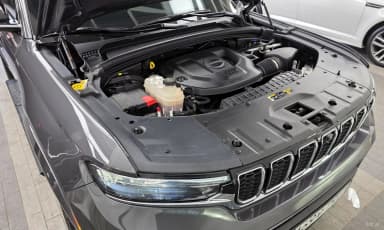 Grand Cherokee (WL)
