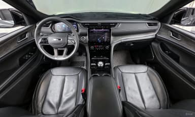 Grand Cherokee (WL)
