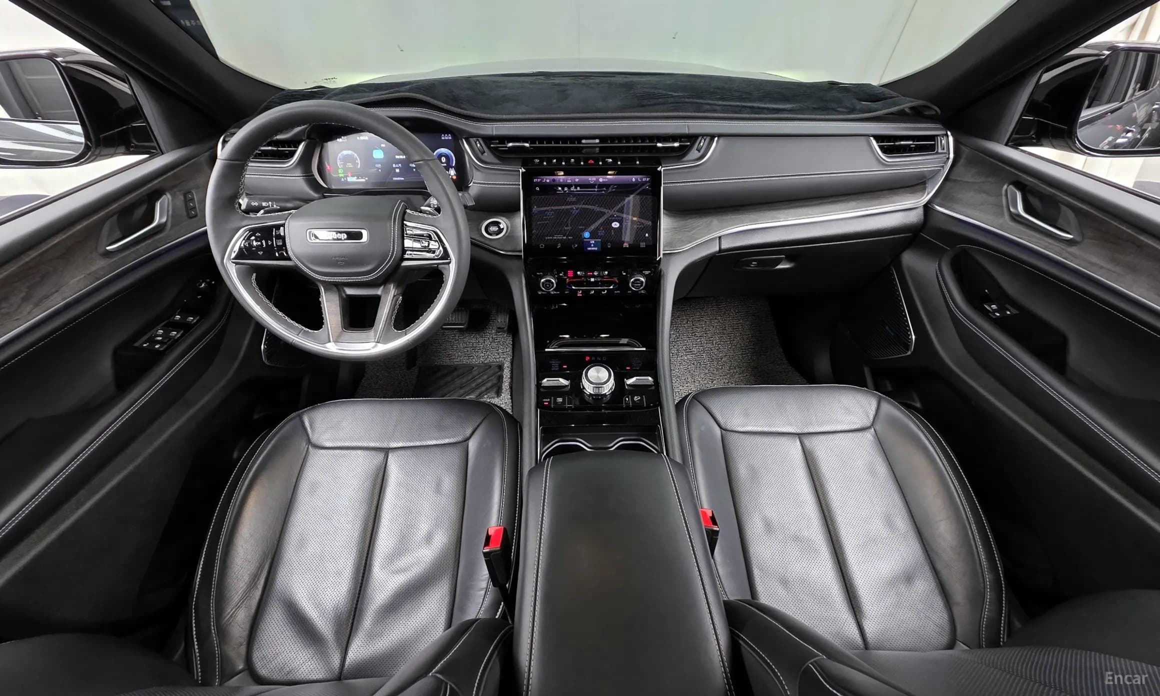Grand Cherokee (WL)