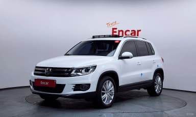 New Tiguan