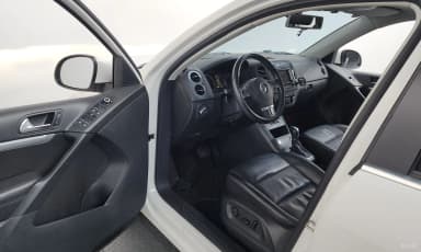 New Tiguan