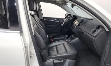 New Tiguan