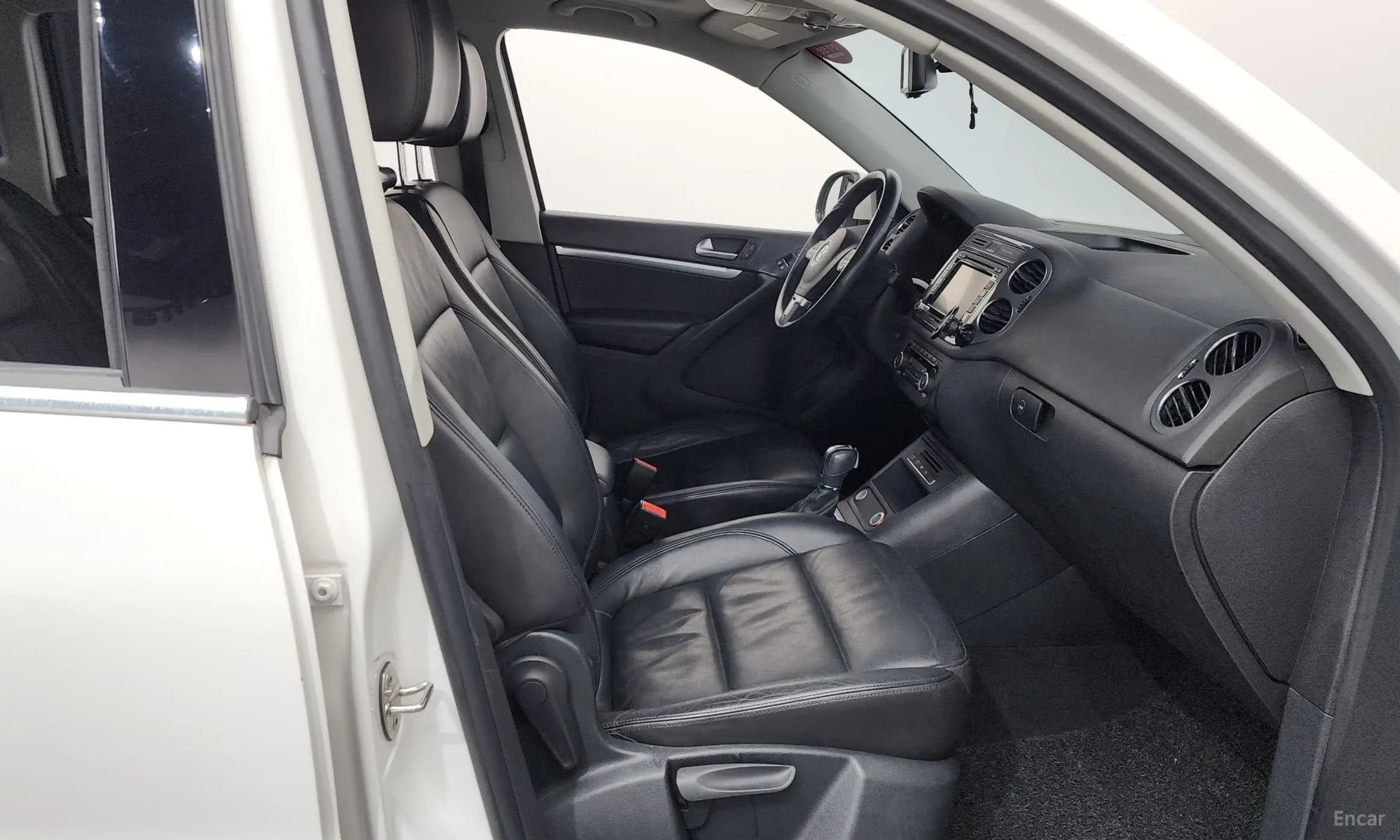 New Tiguan