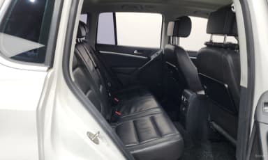 New Tiguan
