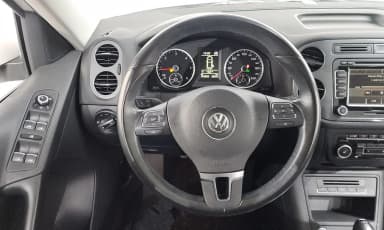 New Tiguan