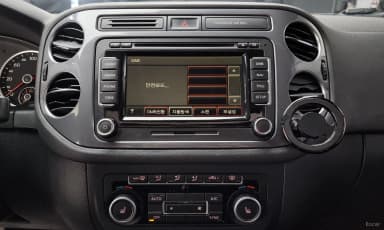 New Tiguan
