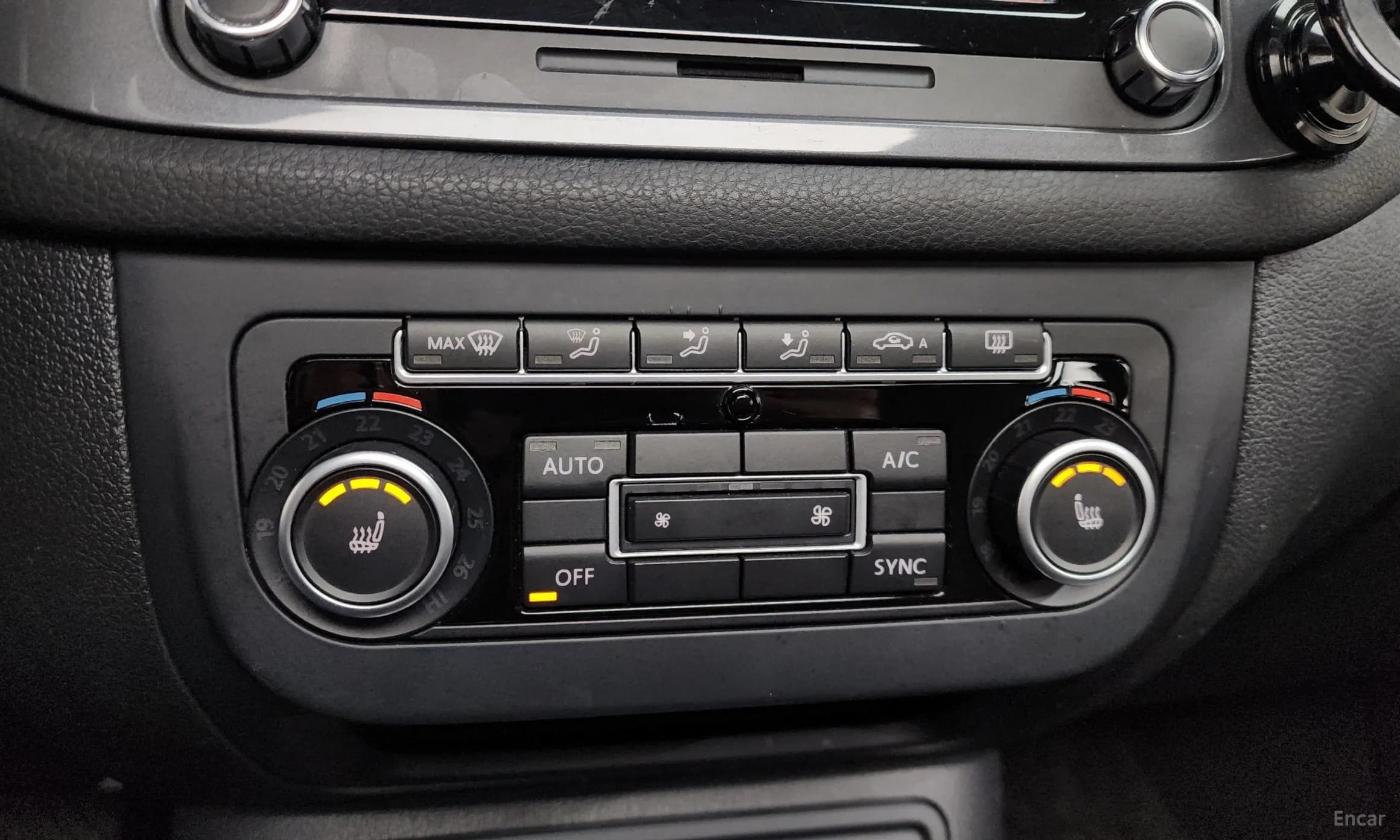 New Tiguan