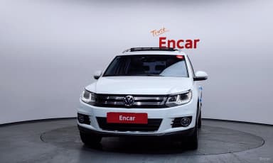 New Tiguan