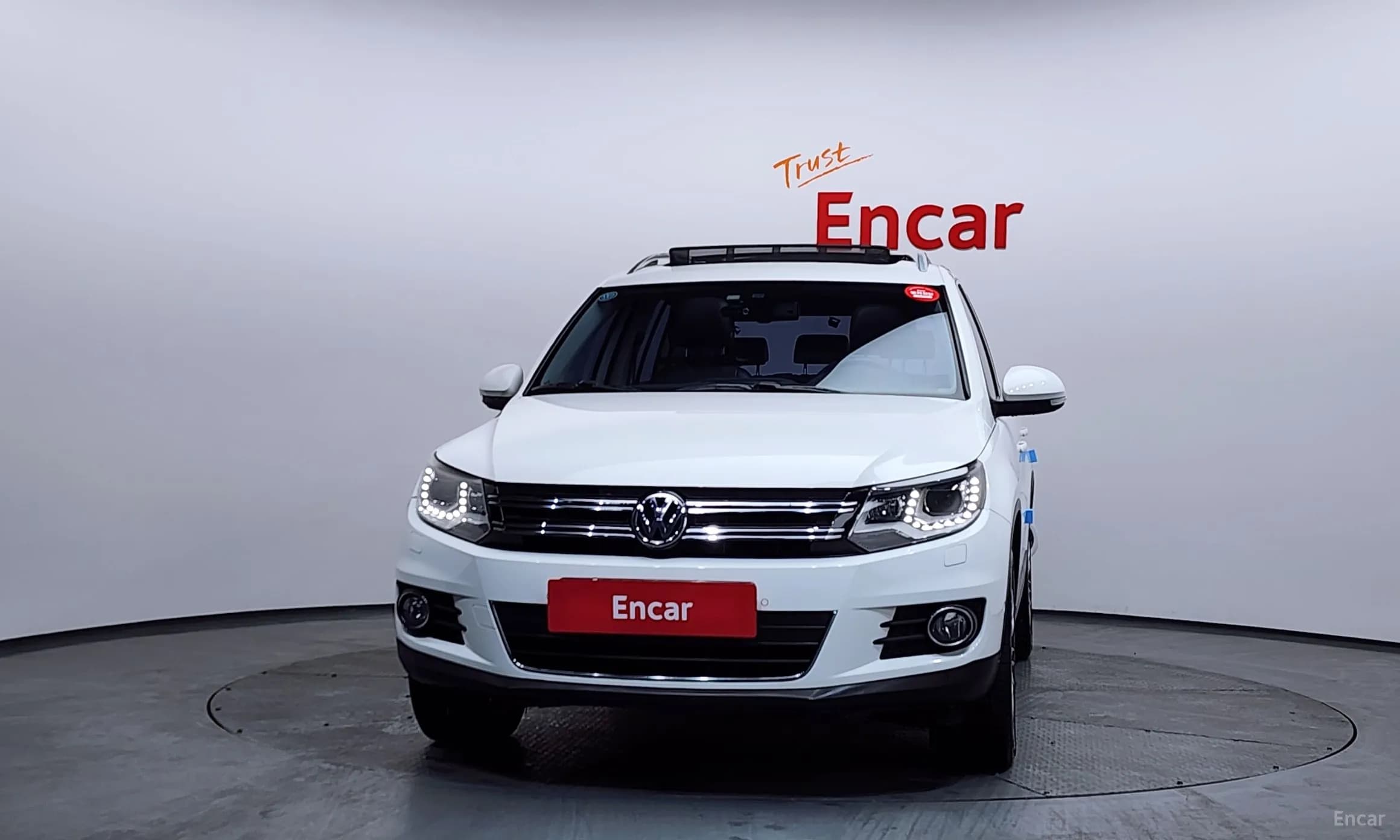 New Tiguan