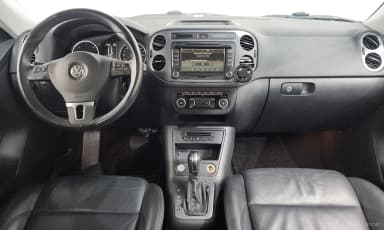 New Tiguan