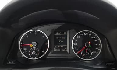 New Tiguan