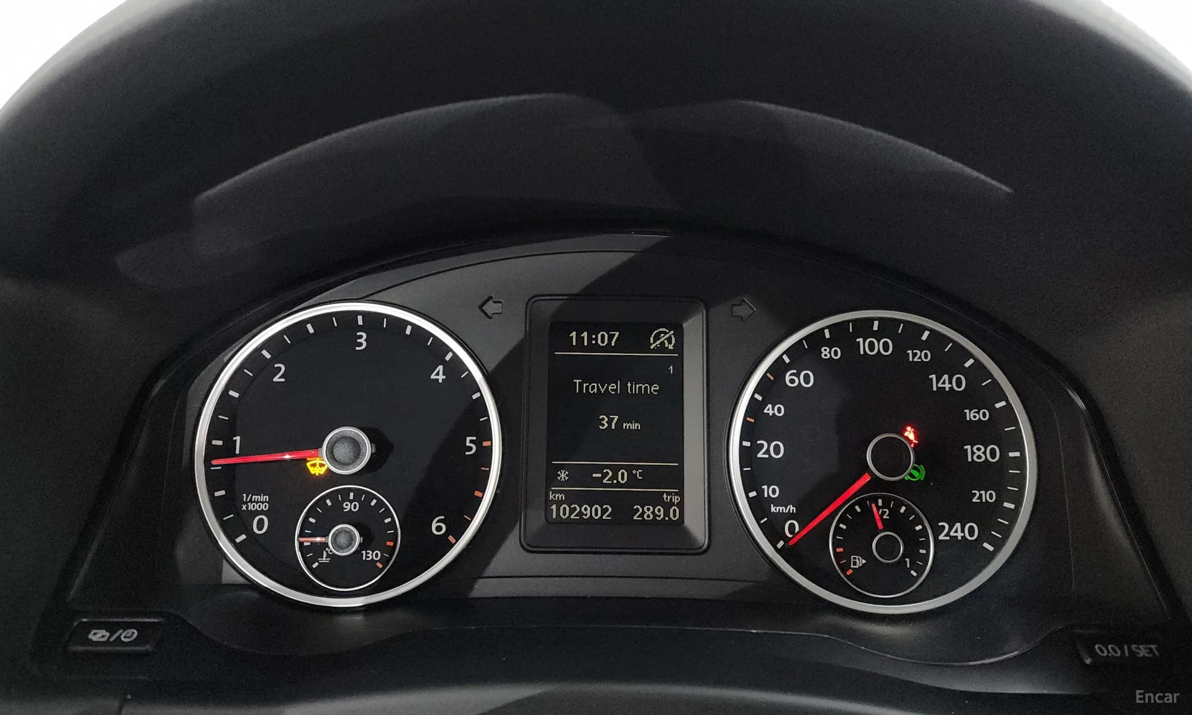 New Tiguan