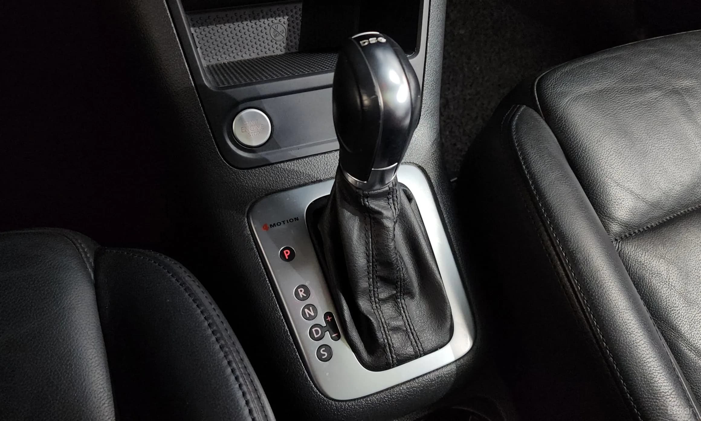 New Tiguan