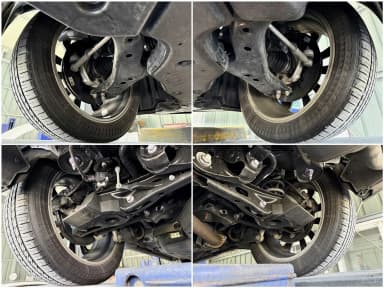 NX450h + 2nd Gen