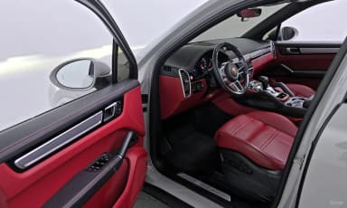 Cayenne (PO536)