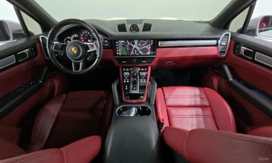 Cayenne (PO536)