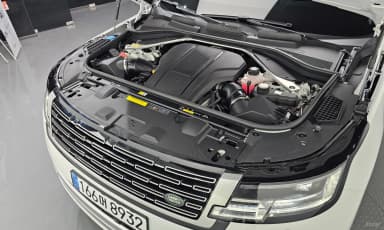 Range Rover 5th Generation