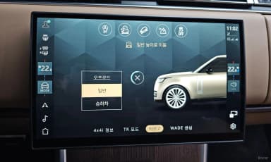 Range Rover 5th Generation