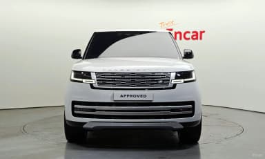 Range Rover 5th Generation