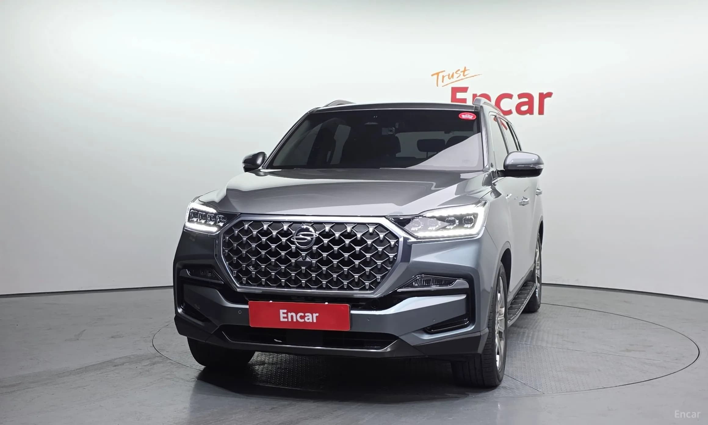 Rexton