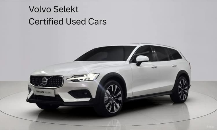 V60 Cross-Country 2nd Generation