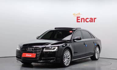 New A8