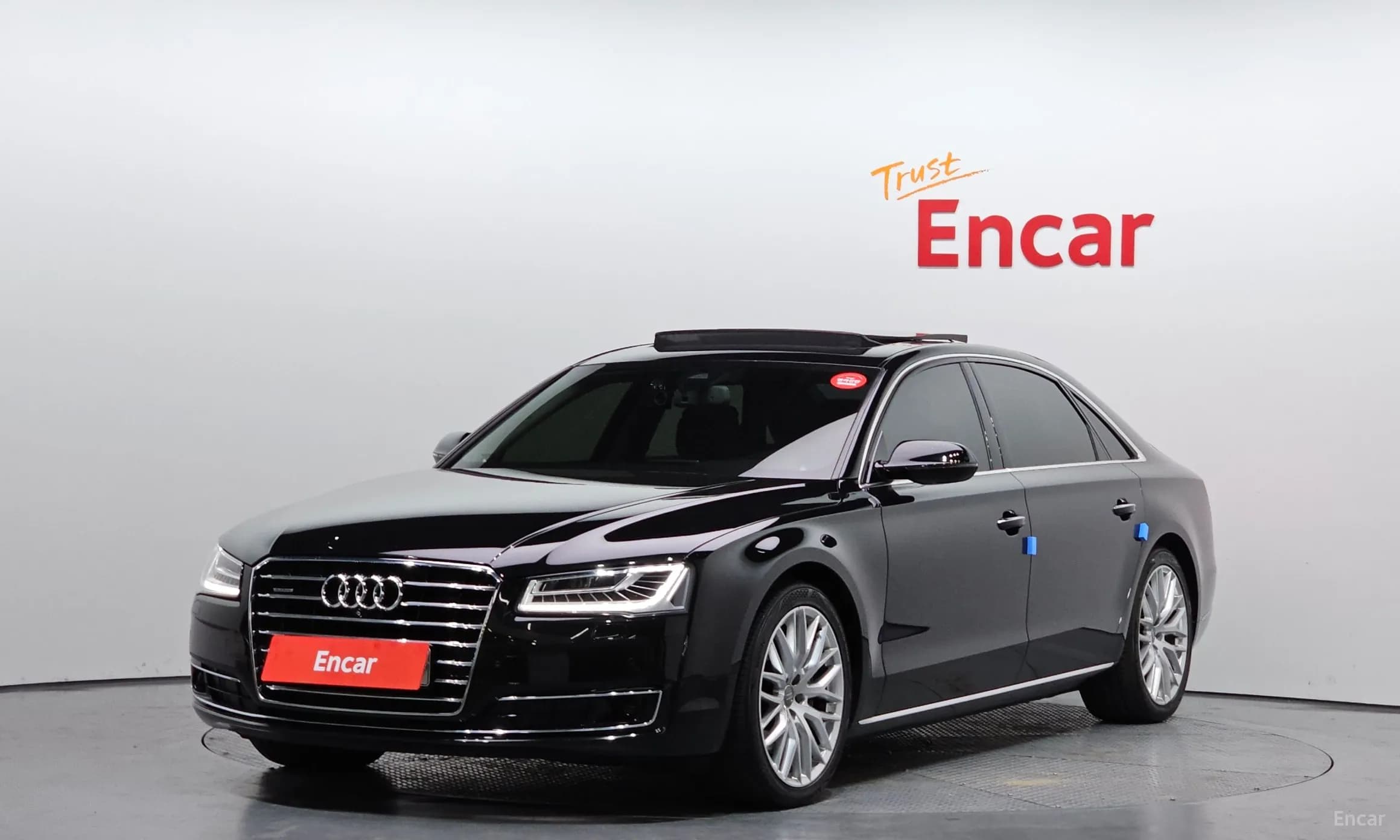 New A8