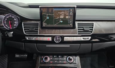 New A8