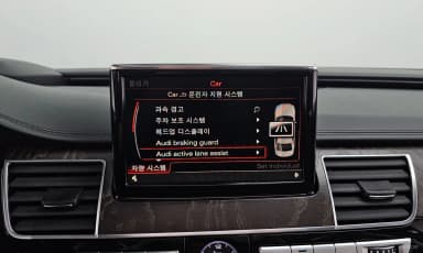 New A8