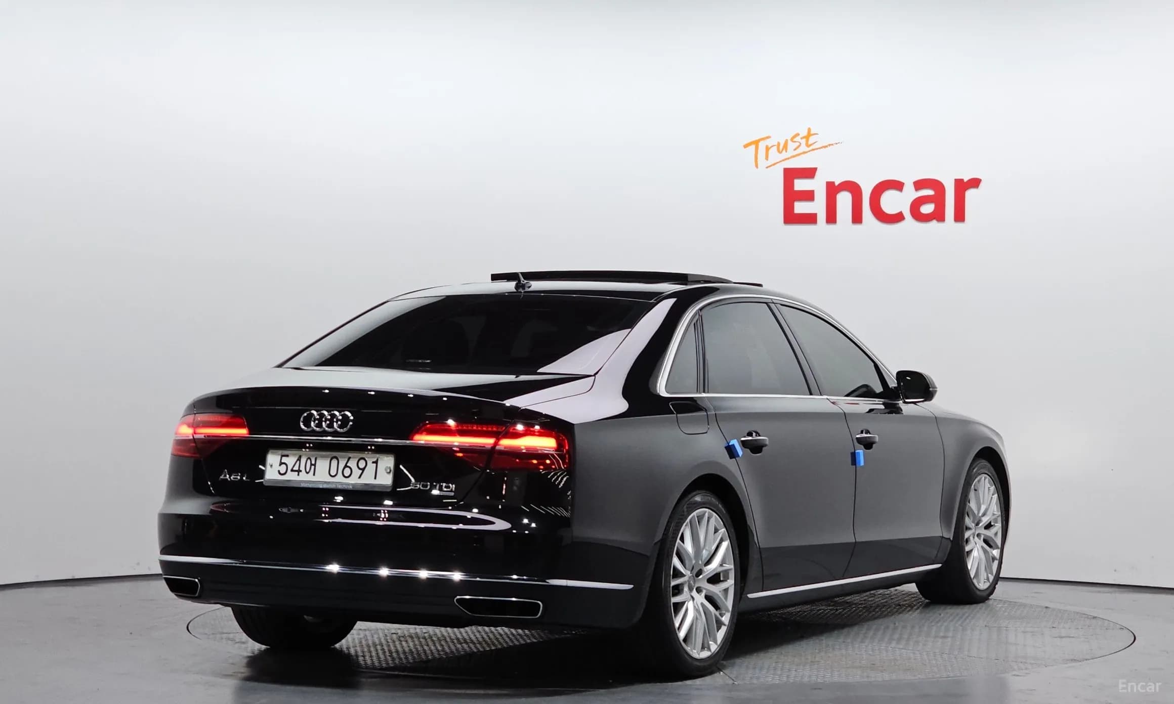 New A8