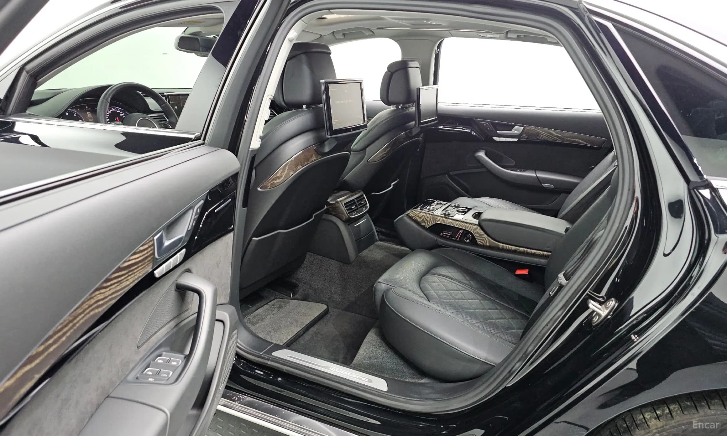 New A8